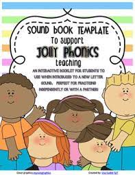 All jolly phonics songs in alphabetic order, inc qu plus digraphs ch,th,sh,ai,ee or, oi. Phonics Sound Book Template Phonics Sounds Phonics Jolly Phonics Printable