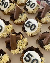 Friendly and professional and based in the macarthur region. Manly Sea Eagles 50th Birthday Cinderella S Custom Cakes Facebook