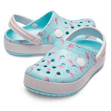 4.9 out of 5 stars 78. Crocs Crocband Multigraphic Clog K Kinder Junior Clog Relaxed Fit 205532 409 Sneakerprofi De