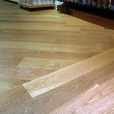 If a door separates the two rooms whose hardwood floor you want to redo, different designs will work well even if the directions of the grains are not aligned. Hardwood Flooring Layout Which Direction Diagonal Flooring Hardwood Floors Farmhouse Flooring