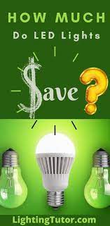 Led Light Savings Calculator In 2021 Led Lights Lights Traditional Light Bulbs