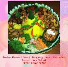 Pos tentang tumpeng hendrawan yang ditulis oleh tumpengmerahputih. Daun Ketumbar Catering Jagonya Masakan Tradisional Indonesia Catering Jakarta
