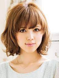 小顔に変身 エラ張り顏に似合うヘアスタイル10選 medium hair styles short hair styles hair arrange