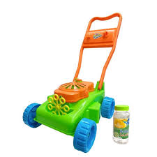 Some pop fairly quickly others last for several minutes. Morrisons Bubbling Mower Morrisons