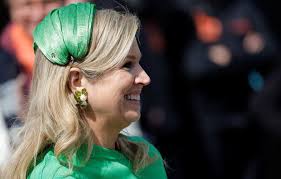 The Dutch Royal Family attended King's Day 2023 in Rotterdam