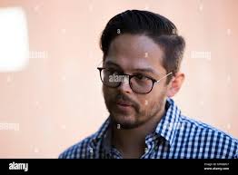 Richard rice hi-res stock photography and images