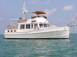 Grand bank yachts, a dream envisioned by john newton and his sons was born on the waterfront of hong kong. Pin By Silvia Valles On Boats Grand Banks Yachts Yacht Boat Yacht