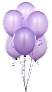Lavender Balloons Baloes Roxos Aniversario Roxo Bolos De Aniversario Da Sereia
