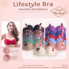 Tali baju anggota girlband ini lepas saat manggung tribun timur, 06/05/2017. Jual Sorex 267 Bra Bh Seemless Anti Nyeplak Online Maret 2021 Blibli
