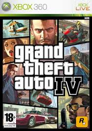 Xbox 360 Grand Theft Auto Iv Grand Theft Auto 4 Grand Theft Auto Game Codes