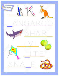 Learn about the k1 and k2 vitamin benefits to find out why you need it in your diet and how you can get more of it. Tracing Letter K For Study English Alphabet Printable Worksheet For Kids Logic Puzzle Game Education Page For Kindergarten Developing Children Skills For Writing And Reading Vector Cartoon Image Royalty Free Cliparts Vectors