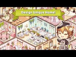 Kawaii Home Design Room Decoration Game Android Gameplay Youtube