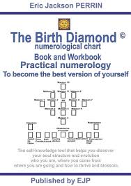 the birth diamond numerological chart book and workbook