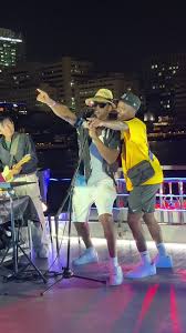 @Kenny & @Aj Shabeel dropping bars