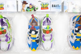 Reebok And Bait Collaborate For New Disney Pixar Toy Story Instapump Fury Shoes Pixar Toys Reebok Toy Story
