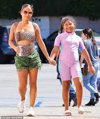Telling my daughter her birth story. Christina Milian Puts Her Bump On Display In Wild Leopard Print Ensemble Daily Mail Online