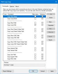 How To Copy Path Of A File Or A Folder In Windows 10 8 7 Windows Windows 10 Folders