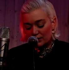 Exofiction by The Branches Et kæmpe SHOUT-OUT til denne spændende og yderst  fascinerende københavnske multi-talentfulde kunstner, Thea Berg, som har  smidt korsstingene og tændt op for de elektriske keyboards for at