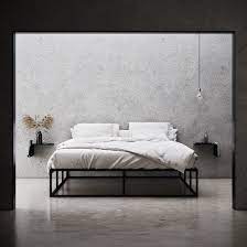 Bed Frame High Quality Designer Products Architonic Low Bed Frame Bed Frame Home Decor Bedroom
