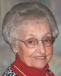 Lucy Whitaker, 90
