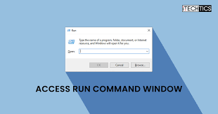 Image result for Microsoft Windows Run Command