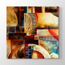 Aer Soyut Tablo Soyut Tablolar Sanat