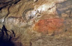 Pin By Richie Stub On Prehistoric Art Font De Gaume Cave Paintings Painting Prehistoric Art