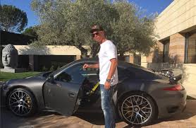 Well, ronaldo has three of them. 5 Coolest Cars From Cristiano Ronaldo S Instagram The News Wheel