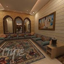 مجلس عربي بهوية مغربية من تصميمي Padgram Living Room Design Decor Elegant Living Room Decor Hotel Interior Design