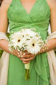 Buy gerbera bouquets and gerbera flower combos anywhere in india at best prices. Silk Sunflower Gerber Daisy Bridal Bouquet Bride Bridesmaid Wedding Flowers Accessories Weddings Valresa Com