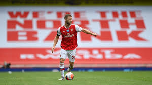 Arsenal vs chelsea team news. Shkodran Mustafi To Miss The Fa Cup Final Against Chelsea Due To Injury Football News India Tv
