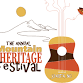 31st Annual Blue Ridge Mountain Heritage Festival