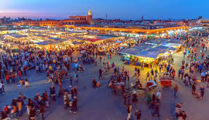Morocco, mountainous country of western north africa that lies directly across the strait of gibraltar from spain. Morocco Ranked 96th Legatum Prosperity Index 2020