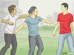 3 Ways To Be A Tough Guy - Wikihow Fun
