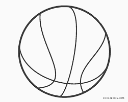 Set up a table outside and keep kids of all ages occupied with these spring pictures to color. Free Printable Basketball Coloring Pages For Kids