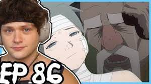 Boruto 89 vf l'envie d'aller jusqu'au bout >> télécharger. Kozuchi S Death Ohnoki S Rage Boruto Reaction Episode 86 Youtube