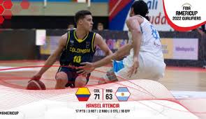 Seleccionado albiceleste no pasó del empate ante colombia y dejó en suspenso su clasificación a los cuartos de final de la copa américa 2011. Fiba Americup 2022 Historica Clasificacion De Colombia A La Copa America De Baloncesto Deportes Caracol Radio