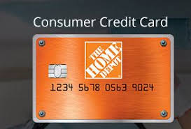 Issued by citibank, the home depot commercial account offers similar features to the home depot commercial revolving charge card.however, with this card there is no apr; Consumer Credit Card Credit Card Credit Card Offers Cards