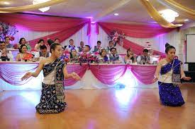 Traditional Lao Dance Southeast Asian Style My Wedding Asian Style