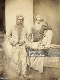 Great Sepoy Rebellion 1857 Stock Photos ...