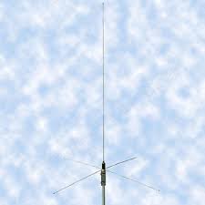 details about vhf business police fire ems base station antenna