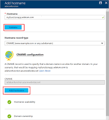 Integrate Azure Dns With Your Azure Resources Azure Dns Microsoft Docs