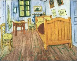 Vincent S Bedroom In Arles By Vincent Van Gogh Painting Oil On Canvas Van Gogh Paintings Van Gogh Art Art Van