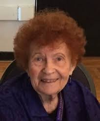 Beverly Broderick Joos Strube Obituary April 26, 2020
