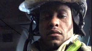 Burned NY firefighter recalls being rescued by colleagues