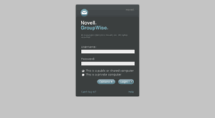 Welcome To Webmail Bjc Org Novell Groupwise