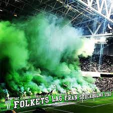 Football supporters stockholm hammarby 12. Hammarby If Aik 27 09 2015