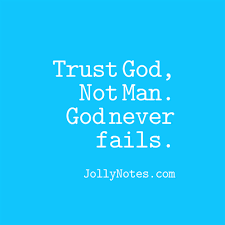 We did not find results for: 10 Bible Verses About Trusting God Not Man Trusting God Instead Of Man Trust God Not Man God Never Fails Daily Bible Verse Blog