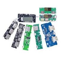 Dual Usb 5v Pd Mobile Power Bank 18650 Battery Charger Pcb Power Module Accessories For Phone Diy New Led Lcd Module Board - Integrated Circuits - ...