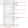 Elevator shaft reinforced concrete shear wall details elevator (lift) shaft reinforced concrete shear walls details. 1